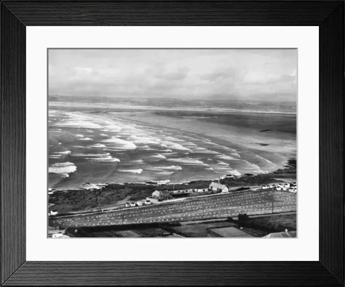 Framed Print : England / Westward Ho Framed Print : England / Westward Ho