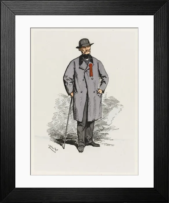 Framed Print : Delegate Citizen Framed Print : Delegate Citizen