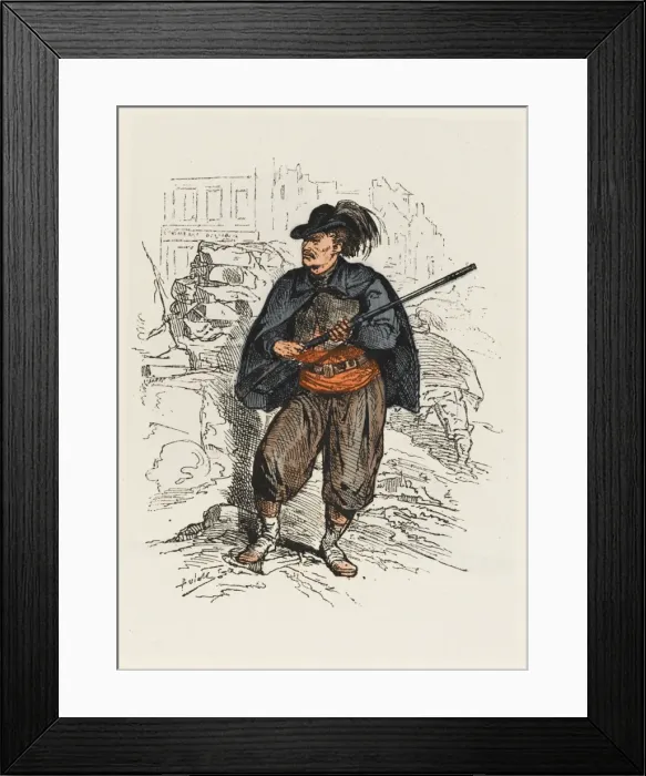 Framed Print : The Forlorn Hope Framed Print : The Forlorn Hope