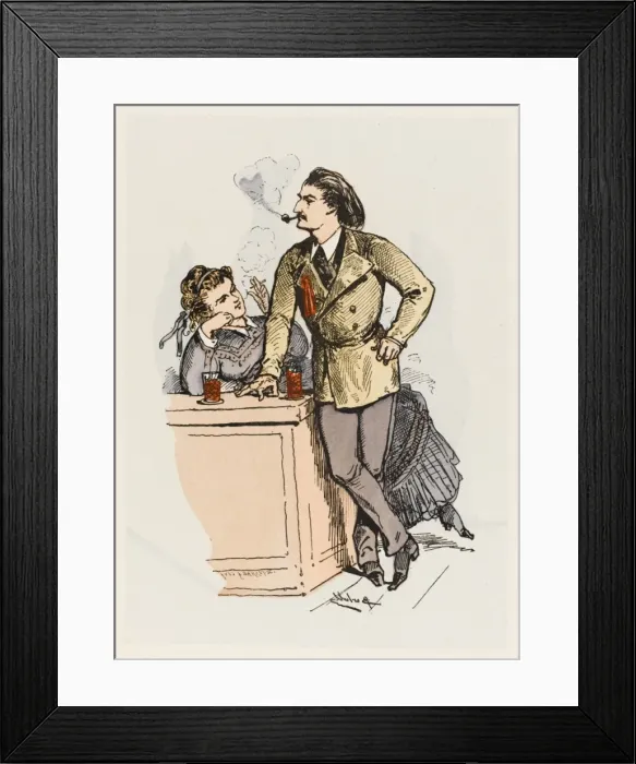Framed Print : Police Commissioner Framed Print : Police Commissioner