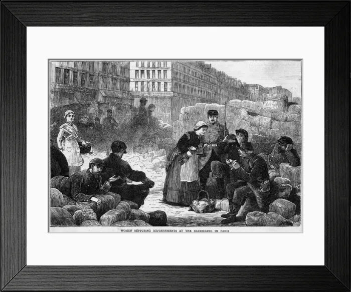 Framed Print : Refreshments Framed Print : Refreshments