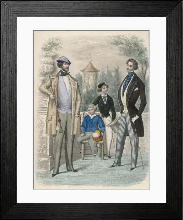 Framed Print : Exotic Pipe 1845 Framed Print : Exotic Pipe 1845