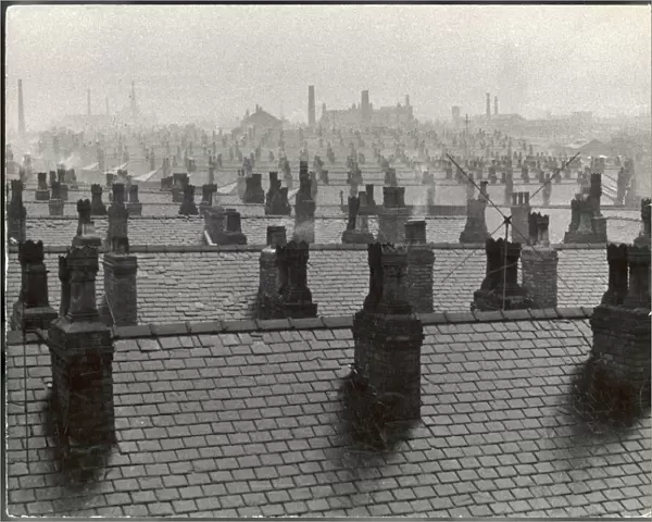 Manchester Rooftops