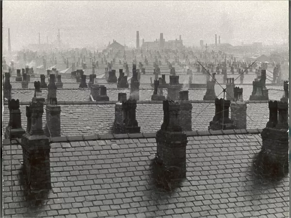 Manchester Rooftops