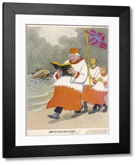 Framed Print : Hypocrite English Framed Print : Hypocrite English