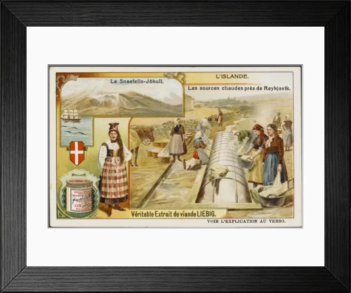 Framed Print : Iceland Hot Springs Framed Print : Iceland Hot Springs