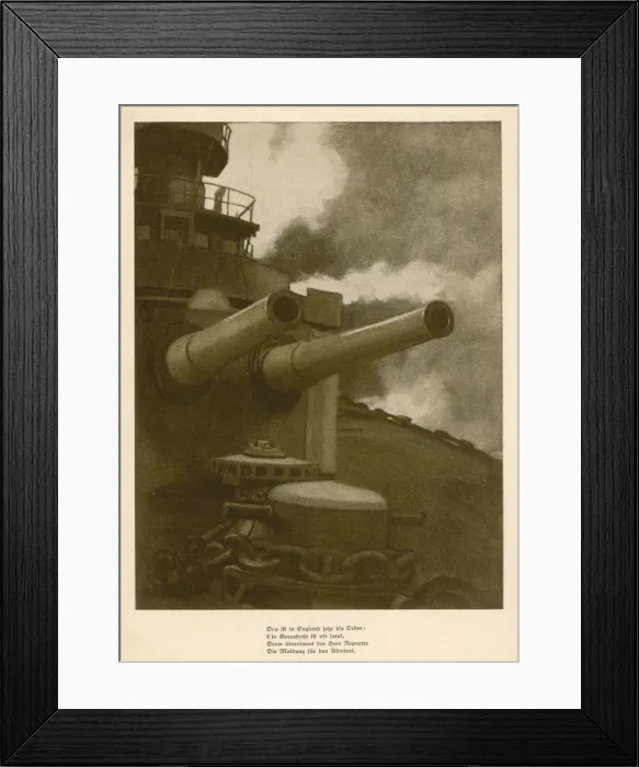 Framed Print : After the Battle Framed Print : After the Battle
