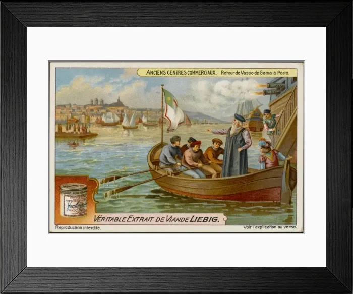 Framed Print : Vasco Da Gama Framed Print : Vasco Da Gama