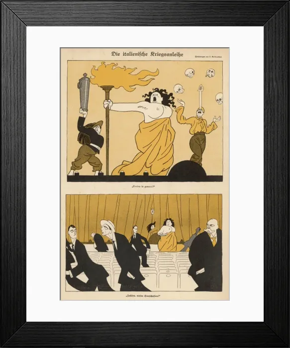 Framed Print : Italian Unenthusiasm Framed Print : Italian Unenthusiasm