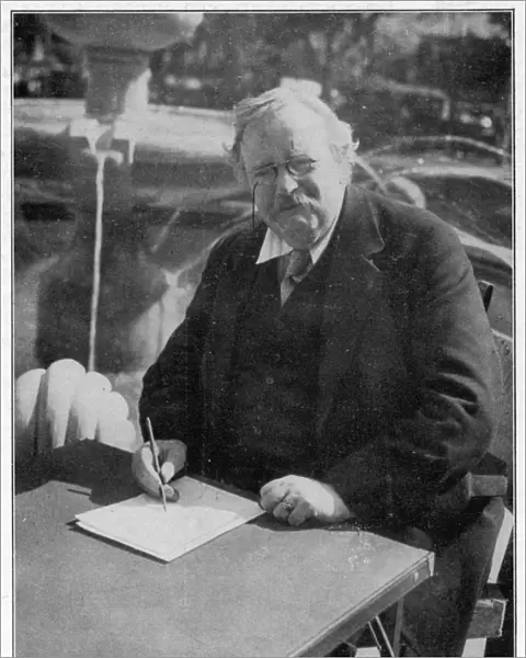 Chesterton Photo