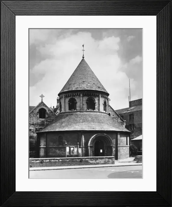 Framed Print : Church of Holy Sepulchre Framed Print : Church of Holy Sepulchre