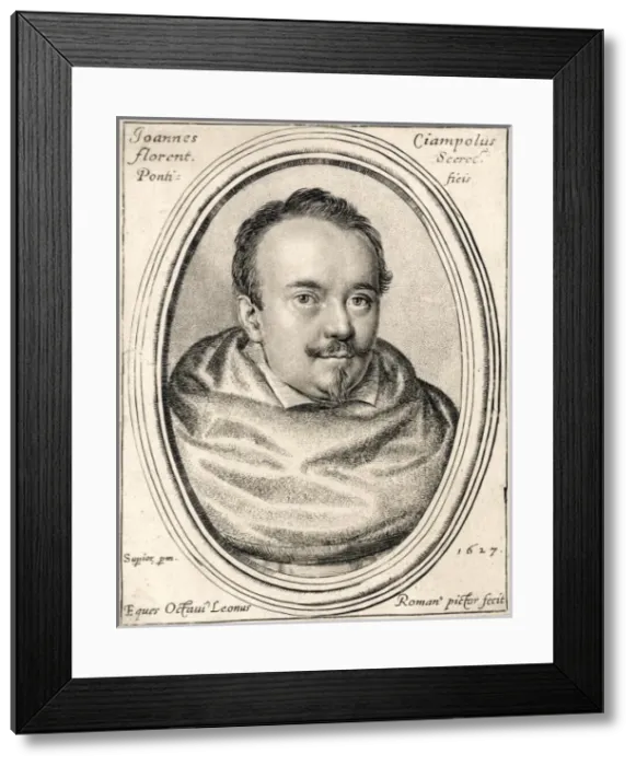 Framed Print : Giovanni Ciampoli Framed Print : Giovanni Ciampoli