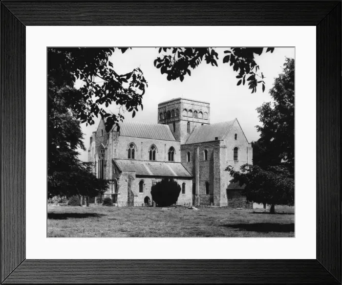 Framed Print : St. Cross Church Framed Print : St. Cross Church