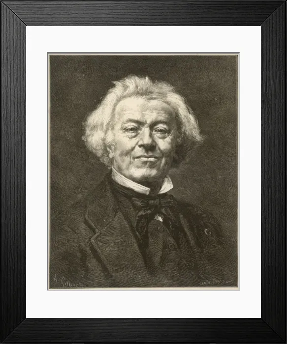 Framed Print : Corot (Gilbert) Framed Print : Corot (Gilbert)