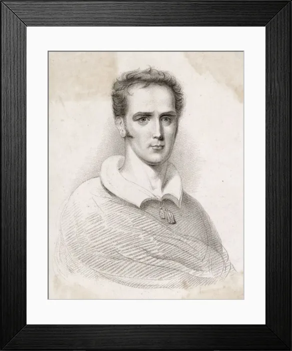 Framed Print : Hugh Clapperton - 2 Framed Print : Hugh Clapperton - 2