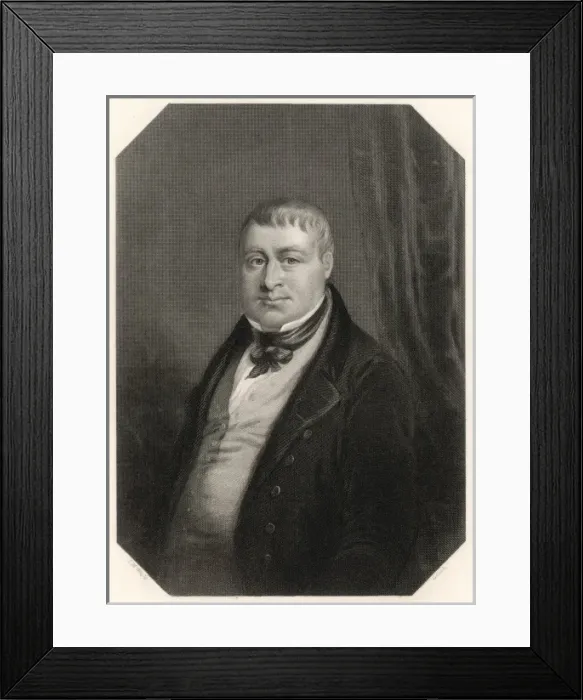 Framed Print : Charles Colling Framed Print : Charles Colling