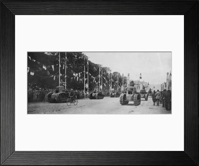 Framed Print : Peace Parade Framed Print : Peace Parade