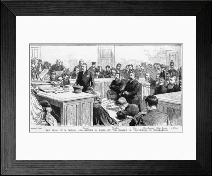 Framed Print : Decoration Scandals 2 Framed Print : Decoration Scandals 2