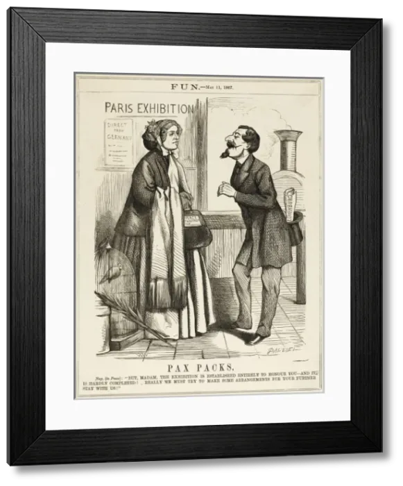 Framed Print : Napoleon and Peace Framed Print : Napoleon and Peace