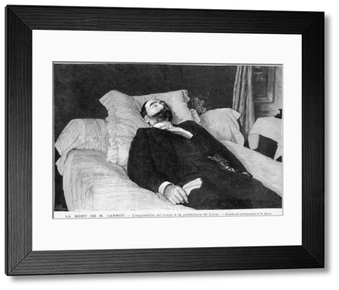 Framed Print : Anarchist Outrages 9 Framed Print : Anarchist Outrages 9