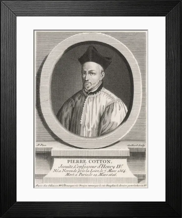 Framed Print : Pierre Cotton Framed Print : Pierre Cotton
