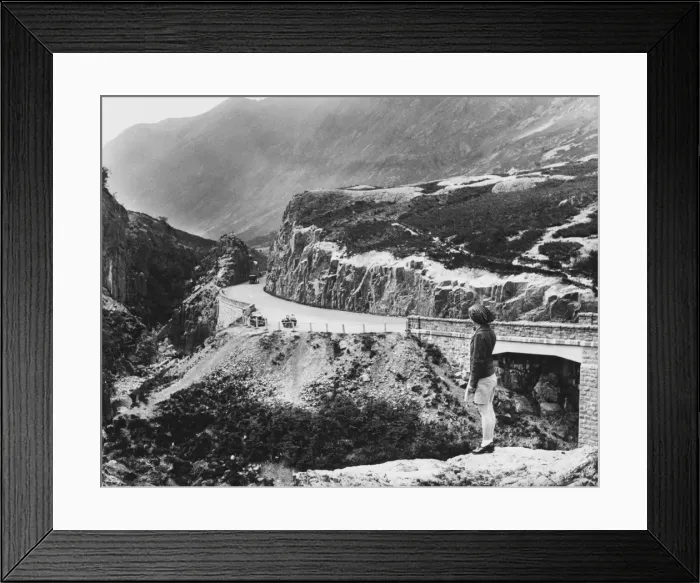Framed Print : Scotland / Glencoe Framed Print : Scotland / Glencoe