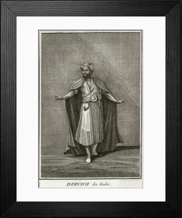 Framed Print : Whirling Dervish Framed Print : Whirling Dervish