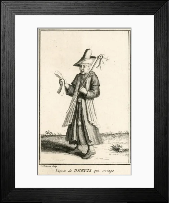 Framed Print : Traveling Dervish Framed Print : Traveling Dervish