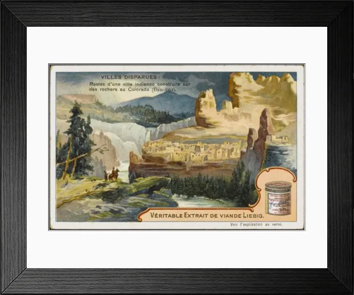 Framed Print : Colorado Vanished Framed Print : Colorado Vanished
