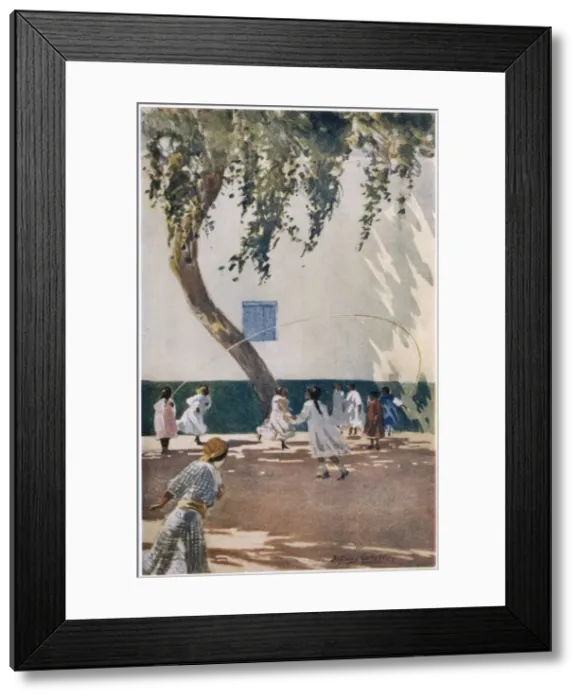 Framed Print : Egyptian Playground Framed Print : Egyptian Playground