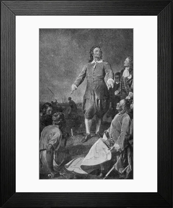 Framed Print : Peter Builds Petersburg Framed Print : Peter Builds Petersburg