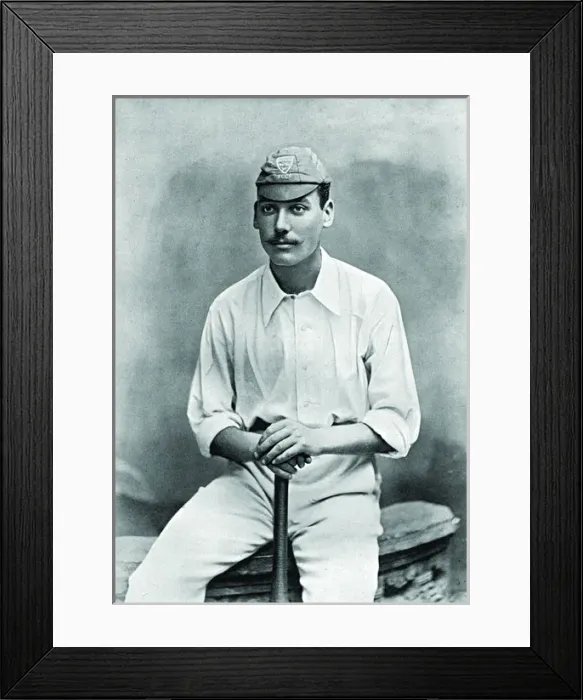 Framed Print : Cricketer, Tate Framed Print : Cricketer, Tate