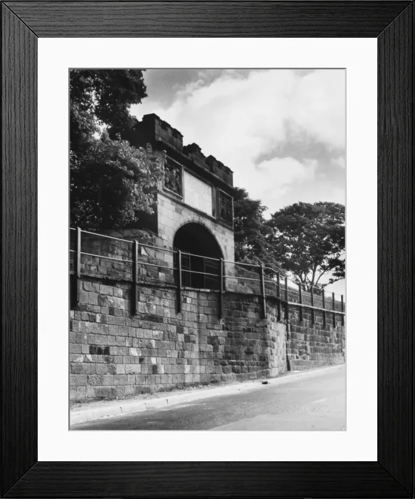 Framed Print : Goblin Tower, Chester Framed Print : Goblin Tower, Chester