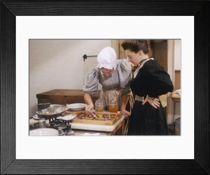 Framed Print : Culinary Skills Framed Print : Culinary Skills