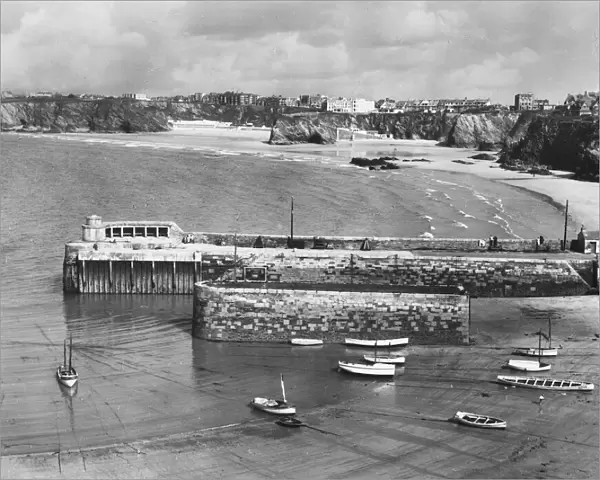 Newquay, Cornwall 1950S