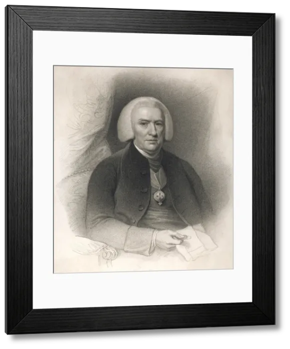 Framed Print : John Douglas, Bishop - 2 Framed Print : John Douglas, Bishop - 2