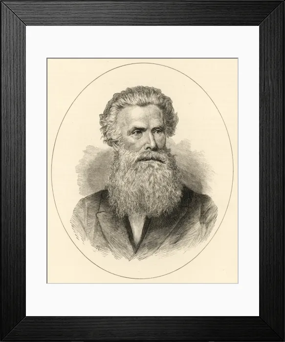 Framed Print : Alexander Duff Framed Print : Alexander Duff