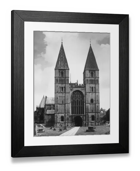 Framed Print : Southwell Cathedral Framed Print : Southwell Cathedral