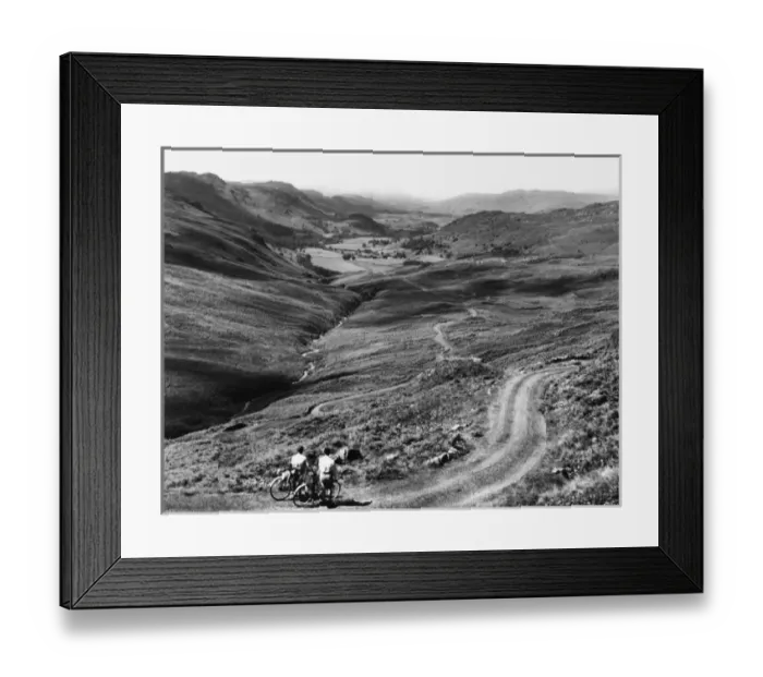 Framed Print : Cumberland Scenery Framed Print : Cumberland Scenery