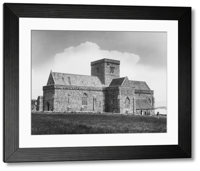 Framed Print : Iona Cathedral Framed Print : Iona Cathedral