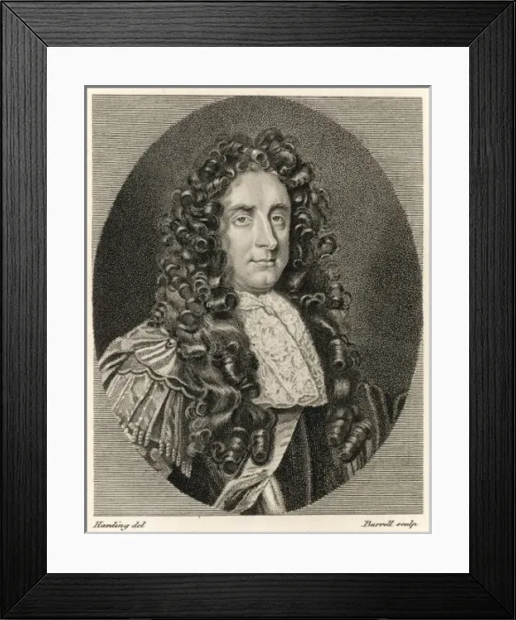 Framed Print : Second Earl Feversham Framed Print : Second Earl Feversham