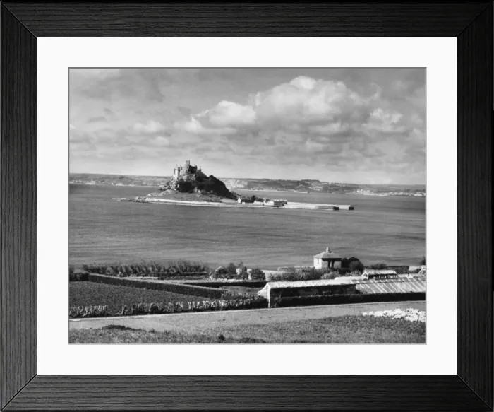 Framed Print : St. Michaels Mount Framed Print : St. Michaels Mount