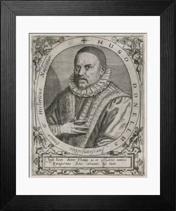 Framed Print : Hugues Doneau Framed Print : Hugues Doneau