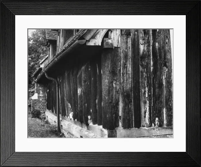 Framed Print : Greenstead Church Framed Print : Greenstead Church