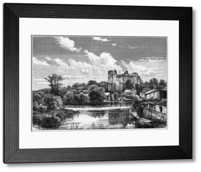 Framed Print : France Clisson Framed Print : France Clisson