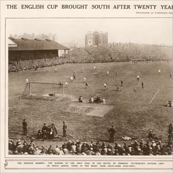 1921 FA Cup Final