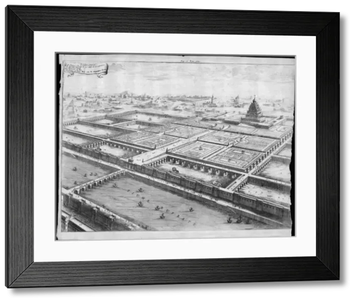 Framed Print : Iraq / Babylon Framed Print : Iraq / Babylon