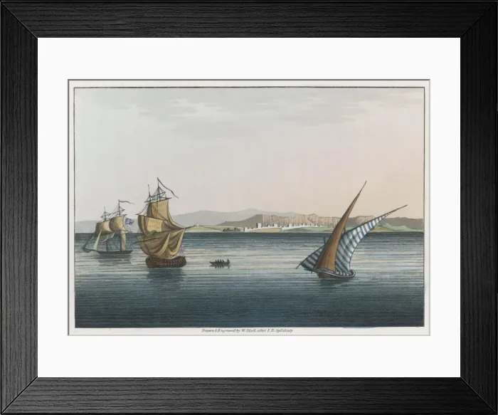 Framed Print : Caesarea, Israel Framed Print : Caesarea, Israel