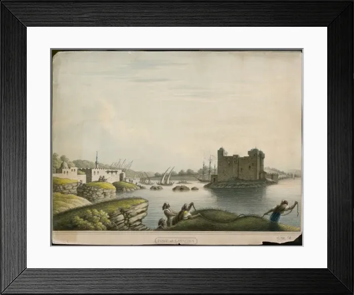 Framed Print : Latakia, Syria Framed Print : Latakia, Syria