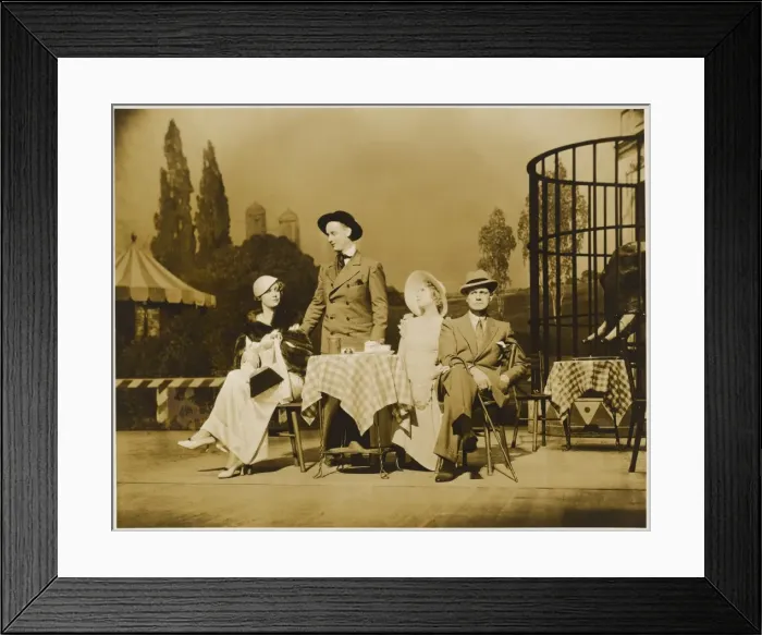 Framed Print : Music in the Air Framed Print : Music in the Air